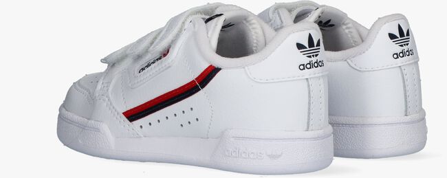 Witte ADIDAS Lage sneakers CONTINENTAL 80 CF I - large