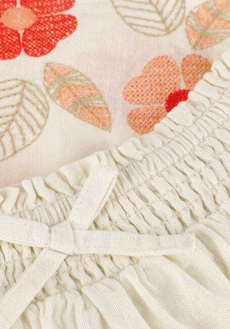 MAYORAL Mini-jupe EMBROIDERED SKIRT Blanc - large