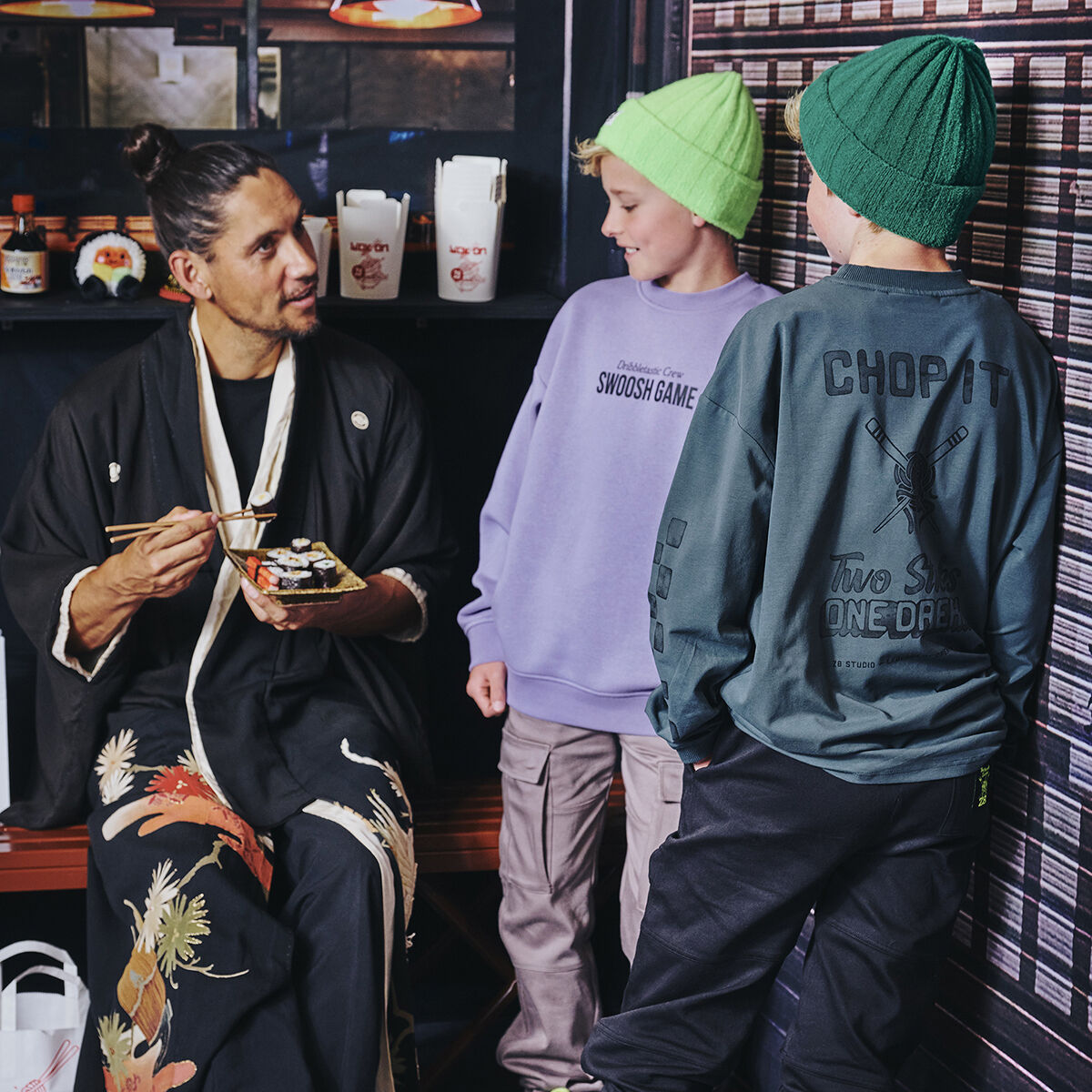  Z8 T-shirt VONN - large