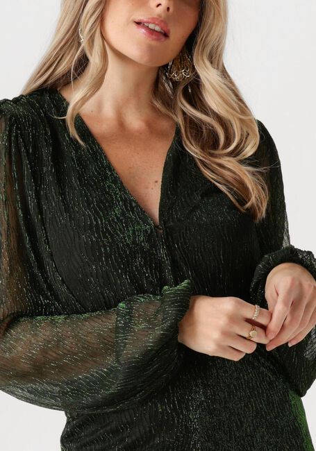 REFINED DEPARTMENT Combinaison KITT en vert - large