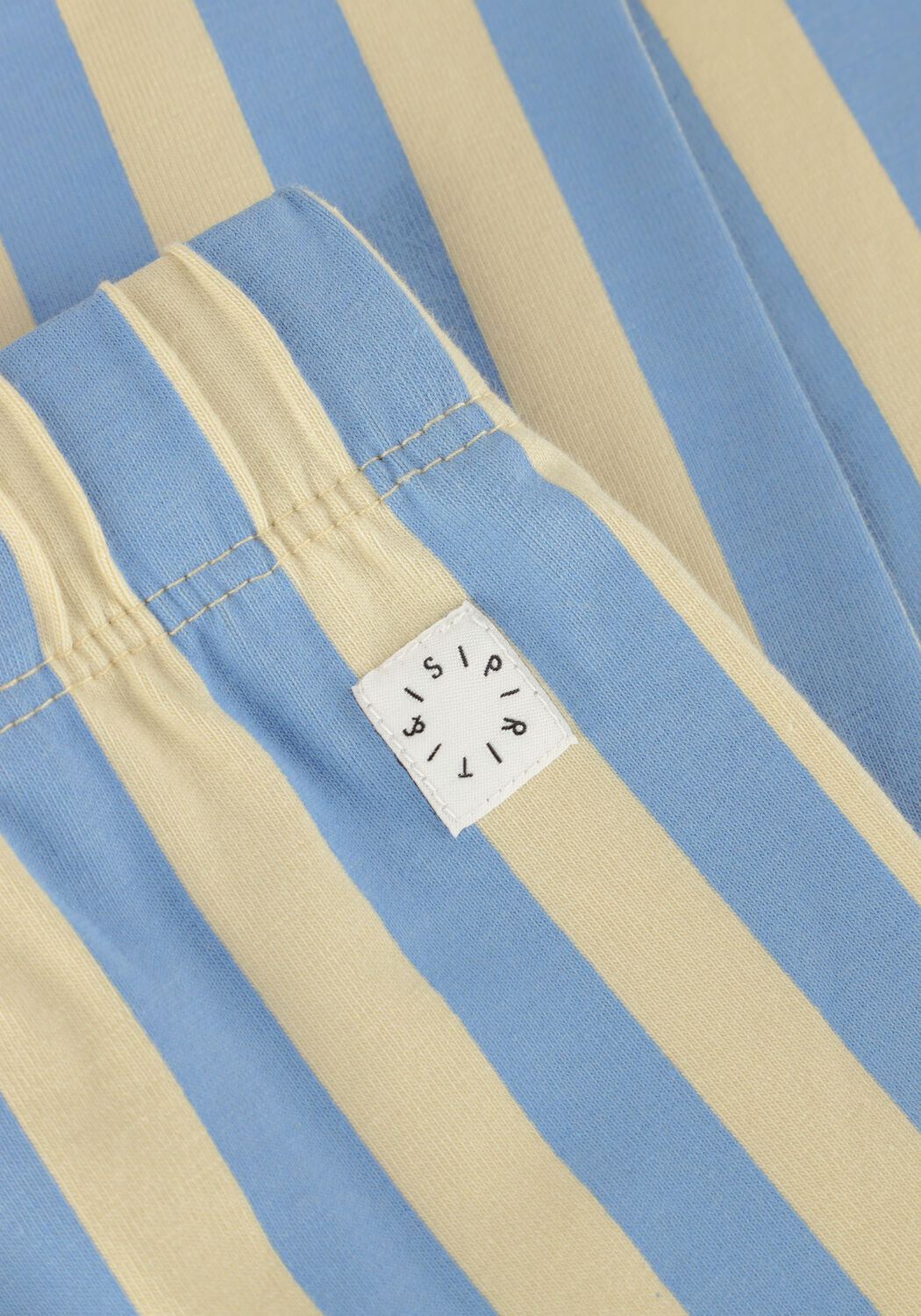 Blauwe Sproet & Sprout Legging LEGGING STRIPES - large