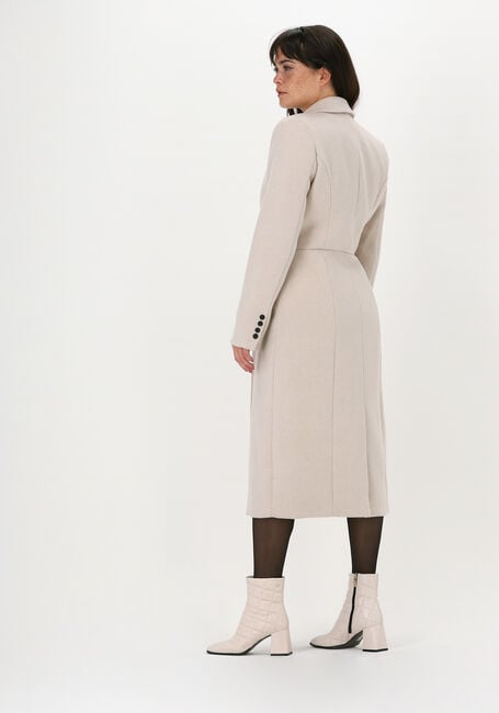 GIACOMO THE JACKET Manteau 18 WOOL BLEND en beige - large