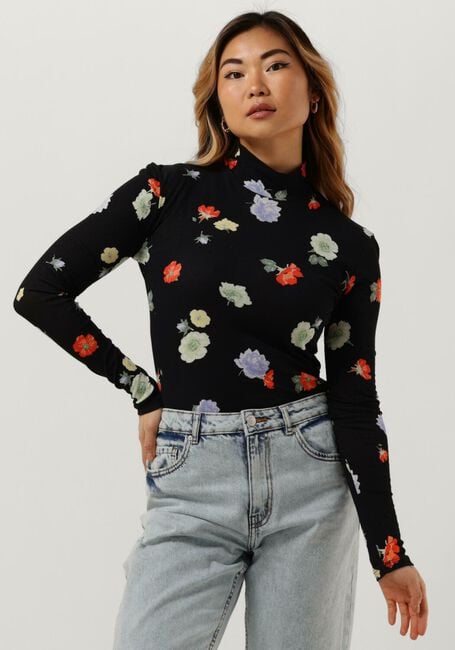 ENVII Haut ENVELDA LS TEE 5328 en noir - large