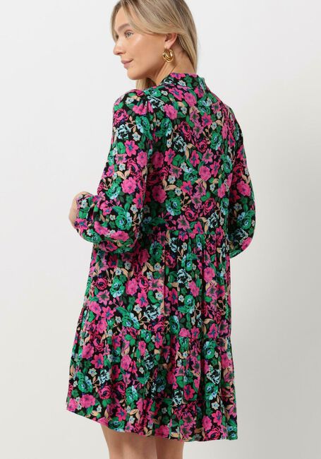 Multi Y.A.S. Mini jurk YASMOTORO LS SHIRT DRESS S. - large