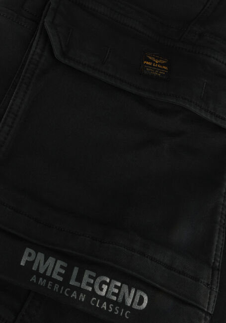 PME LEGEND Pantalon cargo EXPEDIZOR CARGO COLORED SWEAT en noir - large