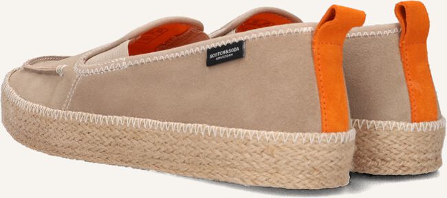 Beige SCOTCH & SODA Instappers IZOMI SLIP ON 1 Beige SCOTCH & SODA Instappers IZOMI SLIP ON 1 - large