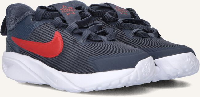 Grijze NIKE Sneakers STAR RUNNER 4 NN (TD) Grijze NIKE Sneakers STAR RUNNER 4 NN (TD) - large