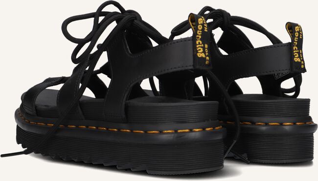 Zwarte DR MARTENS Sandalen NARTILLA Zwarte DR MARTENS Sandalen NARTILLA - large