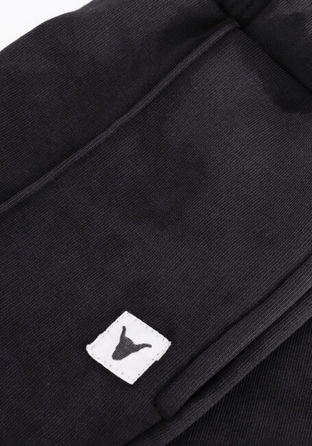 ALIX MINI Pantalon de jogging TEENS KNITTED SWEAT PANTS en noir - large