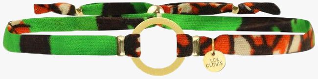 MY JEWELLERY Bracelet AFRICA BRACELET en vert - large