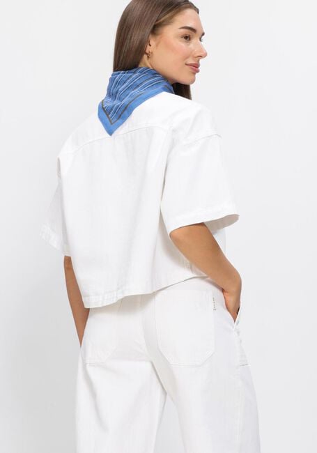 CIRCLE OF TRUST DENVER BLOUSE Blouses en blanc - large