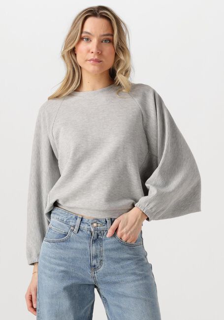 MINUS Pull KOLINI SWEAT en gris - large
