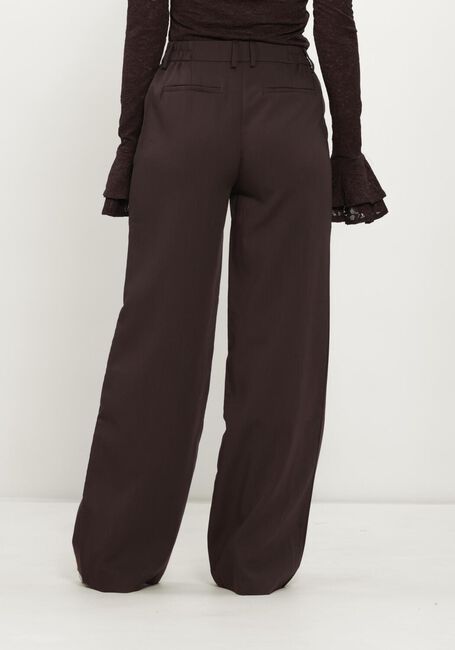 Bruine FREEBIRD Pantalon LOLANI WIDE - large