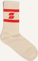 Rode BY-BAR Beenmode LOGO UNI SOCKS Rode BY-BAR Beenmode LOGO UNI SOCKS - medium
