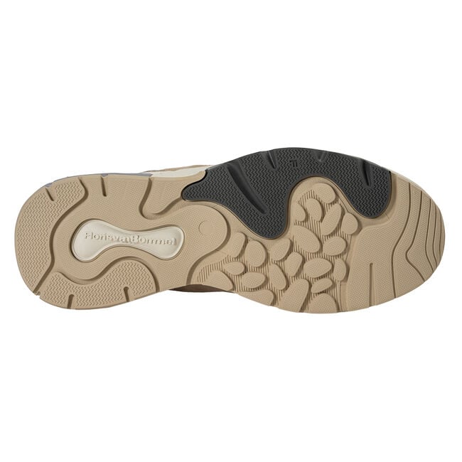 Beige FLORIS VAN BOMMEL Sneakers SFM-10258 DE REZER - large