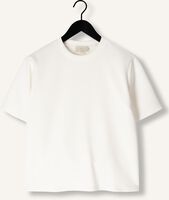 Ecru NOTRE-V T-shirt NV-FLETA Ecru NOTRE-V T-shirt NV-FLETA - medium