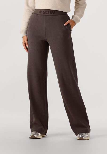 MOSCOW 61-02 TRINNA Pantalons en marron - large