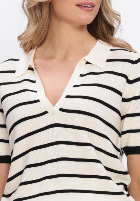 Creme SIMPLE Tops & T-shirts SHORT SLEEVE - large