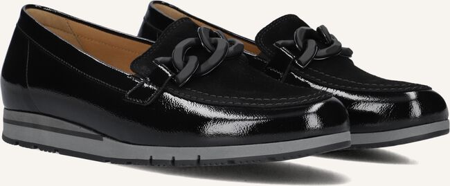 Zwarte GABOR Loafers 415.1 Zwarte GABOR Loafers 415.1 - large