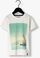 KOKO NOKO T-shirt R50814 en blanc - medium