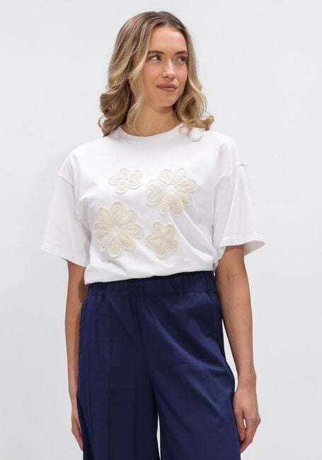 Gebroken wit CAROLINE BISS Tops & T-shirts 1903 - large