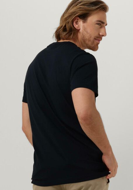 Blauwe PME LEGEND T-shirt SHORT SLEEVE R-NECK SINGLE JERSEY LW PLAY - large
