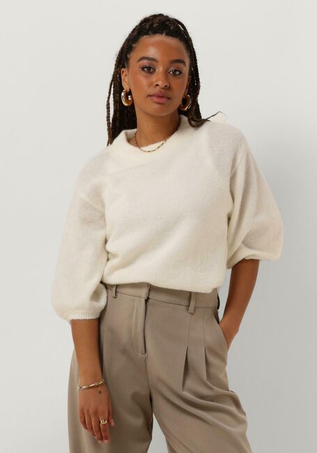 MSCH COPENHAGEN Pull MSCHPETRINELLE HOPE 2 4 PULLOVER &Eacute;cru - large