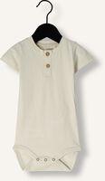 LIL' ATELIER Grenouillères NBMDOLAN SS BODY LIL Écru LIL' ATELIER Grenouillères NBMDOLAN SS BODY LIL Écru - medium