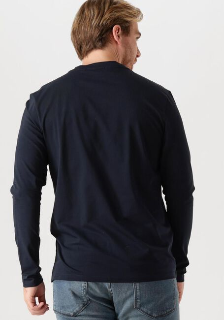 BOSS ORANGE T-shirt TCHARK Bleu foncé - large