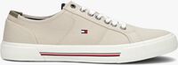 Beige TOMMY HILFIGER Lage sneakers CORE CORPORATE C