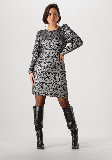 FREEBIRD Mini robe DUALI DRESS en noir - large