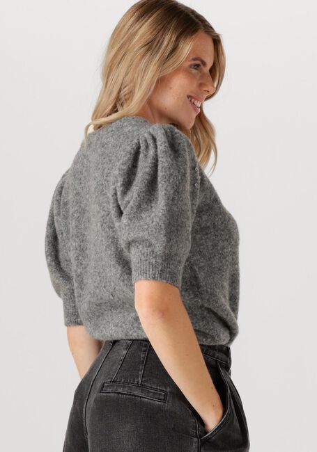 JANICE Pull PAYTON STONES en gris - large