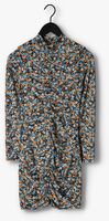 ENVII Mini robe ENMACRO LS DRESS AOP 6921 en gris