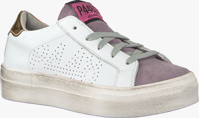 Witte P448 Lage sneakers 261913109 - large