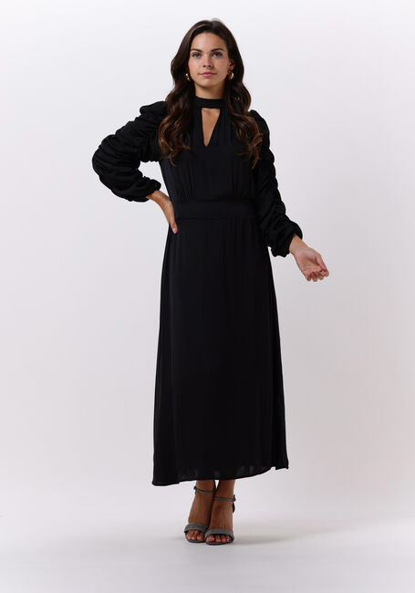 SOFIE SCHNOOR Robe maxi S224270 en noir - large