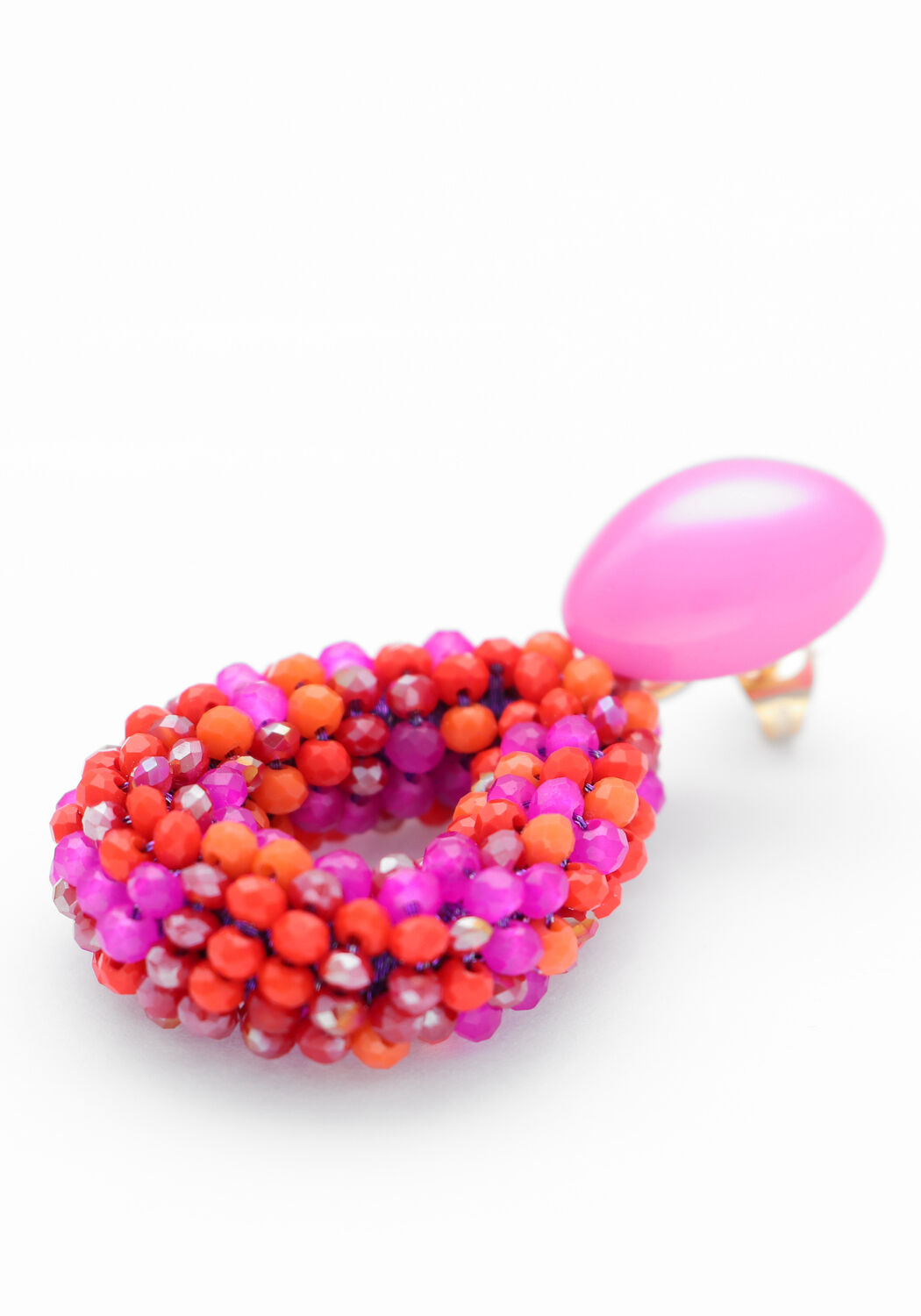 LOTT. GIOIELLI CEGB003-G13693 Bijou en orange - large