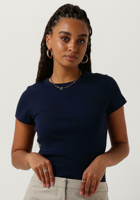 DRYKORN T-shirt KOALE Bleu foncé - large