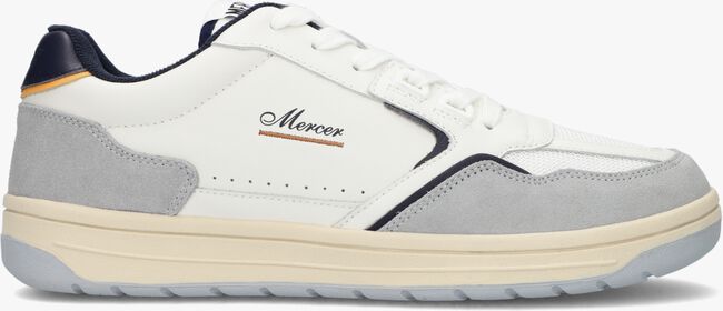 Witte MERCER AMSTERDAM Lage sneakers THE PLAYER MEN - large