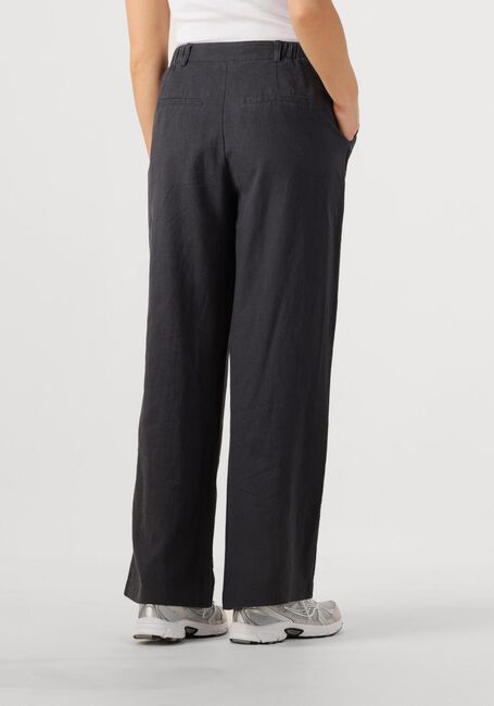 MSCH COPENHAGEN Pantalon MSCHPENNIE GINIA HW PANTS Gris foncé - large