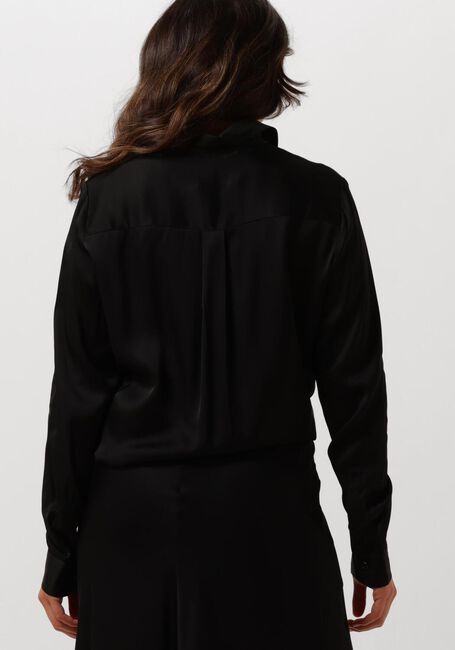 Zwarte RESORT FINEST  BLOUSE - large