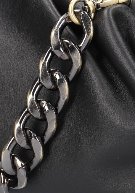 Zwarte NOTRE-V Schoudertas NV18940 Zwarte NOTRE-V Schoudertas NV18940 - large