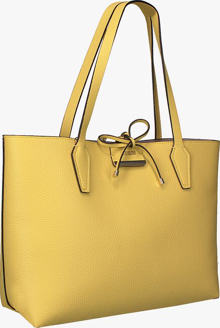 GUESS Shopper HWVG64 22150 en jaune - large