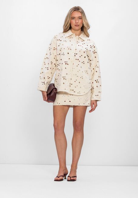 Beige EDITED  ANISHA SHIRT - large