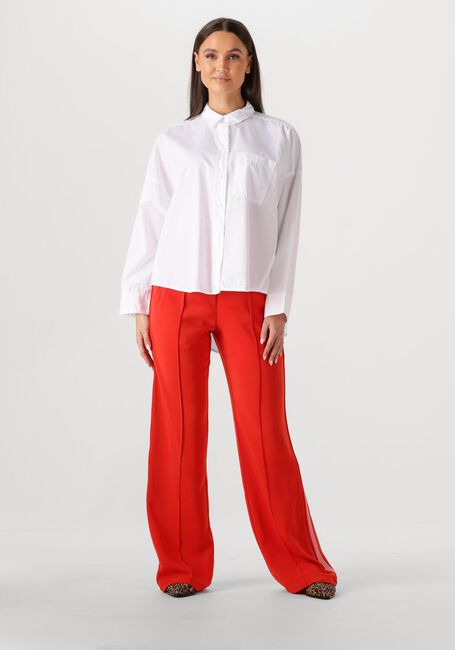 Witte PENN & INK  BLOUSE - large