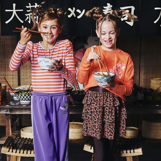 Taupe Z8 Minirok AROHI - large