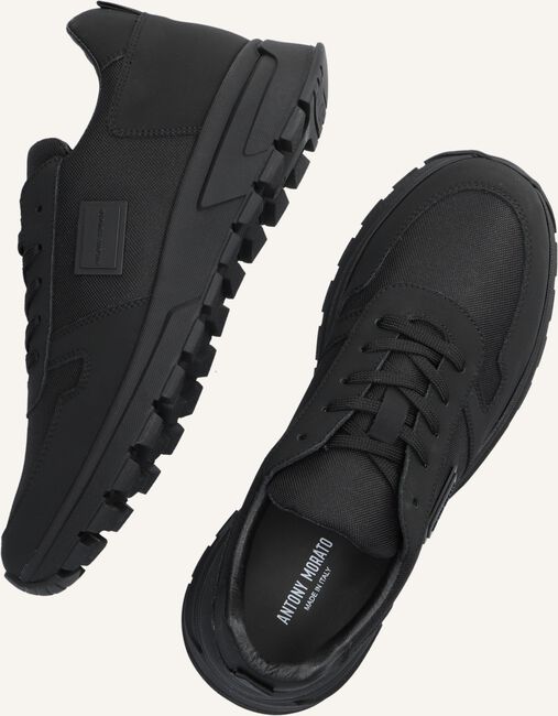 Zwarte ANTONY MORATO Sneakers MMFW01415 Zwarte ANTONY MORATO Sneakers MMFW01415 - large