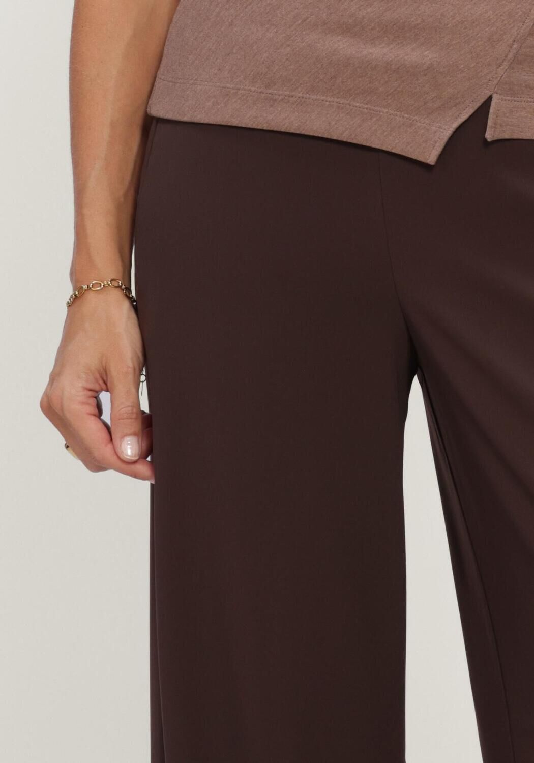 Bruine MAC Culottes 0231L FLOATING CREPE - large