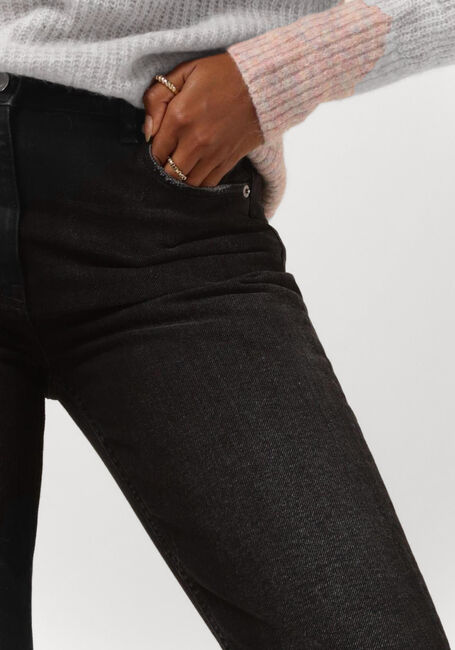 IRO Straight leg jeans DEEN en gris - large