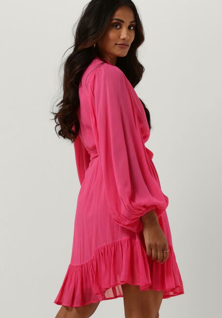 NOTRE-V Mini robe NV-BLAIR MINI DRESS en rose - large