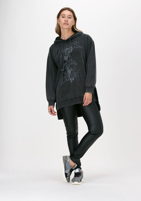 Donkergrijze SOFIE SCHNOOR Trui MELINA - large